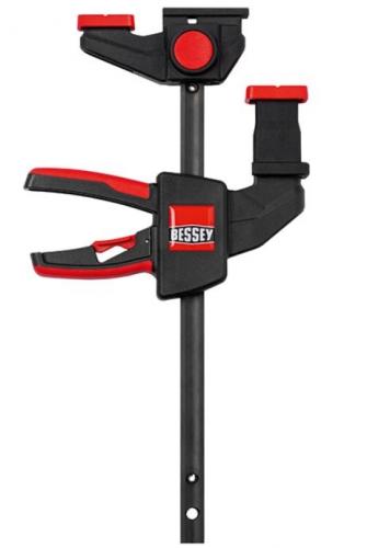 Bessey - One-handed clamping in profiles and on tables - Set of 2