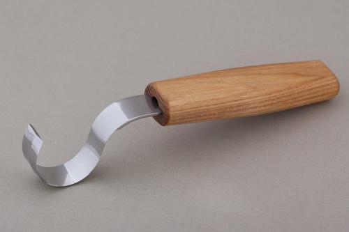 BeaverCraft – Lusikka- / Kovelo- / Kuksapuukko (Halk. 30mm)