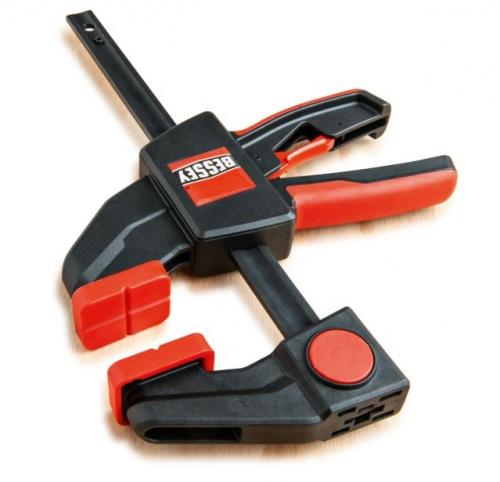 Bessey - One handed clamp EZS11-4SET - 2 clamps 110/40mm
