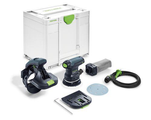 Festool - Reunahiomakone ES-ETS 125 REQ-Plus