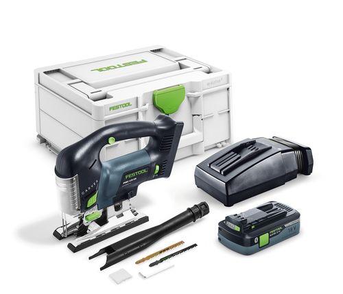 Festool - Akkupistosaha PSBC 420 HPC 4,0 EBI-Plus CARVEX