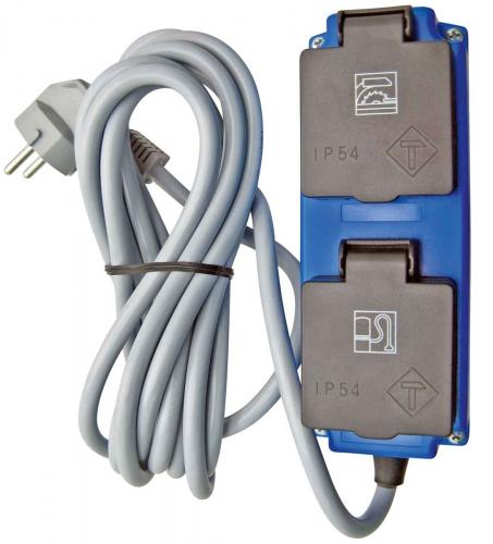Bernardo - Automatic start-up system ALV 2 / M 230 - 230 V with 4 m cable