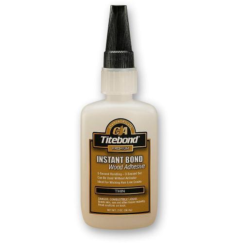 Titebond Instant Bond - Thin