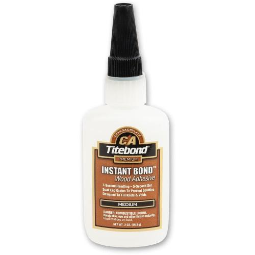 Titebond Instant Bond - Medium