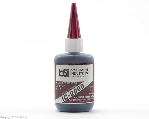 bSi IC-2000 Cyanoacrylate Superglue - 28g