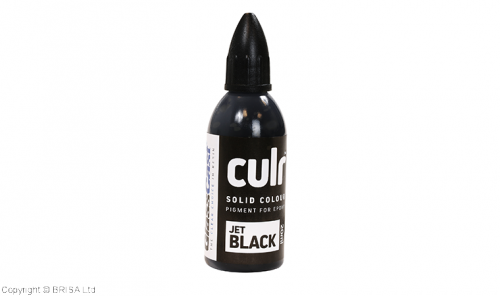 CULR Epoxy Pigment - Jet Black 20ml