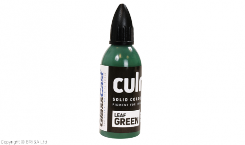 CULR Epoxy Pigment - Leaf Green 20ml