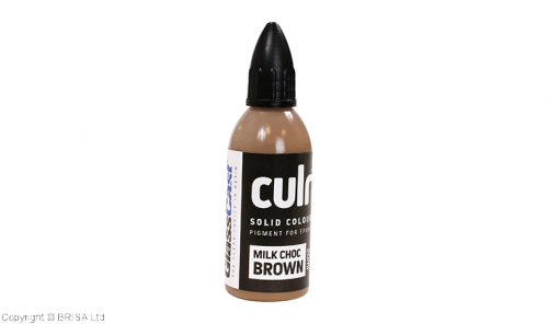 CULR Epoxy Pigment - Milk Choc Brown 20ml