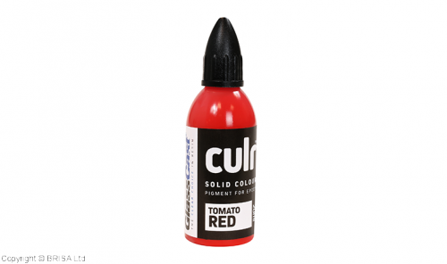 CULR Epoxy Pigment - Tomato Red 20ml