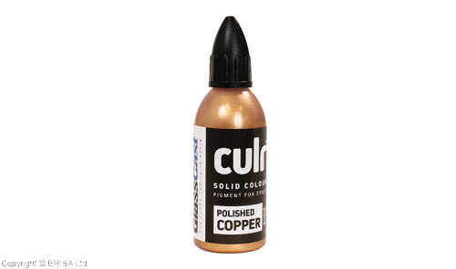 CULR Epoxy Pigment - Polished Copper 20ml