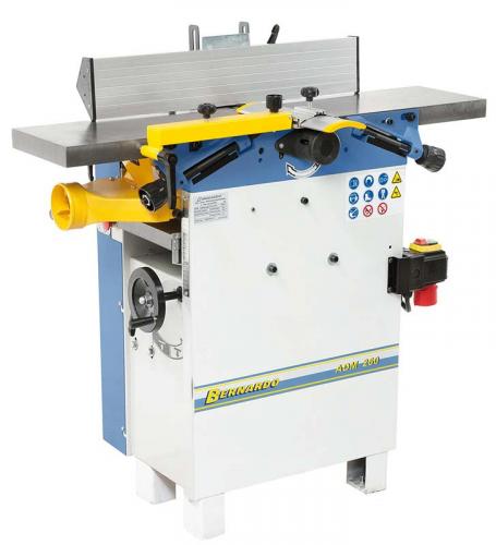 Bernardo - Surface planer and thicknesser ADM 260 / 400 V *