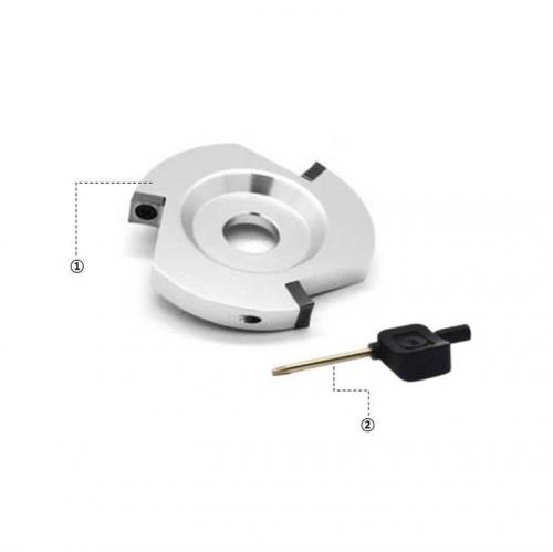 Manpa - Square Cutter-terä 3"