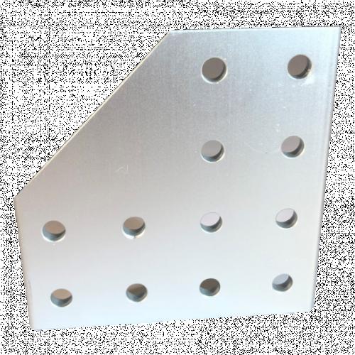 40x40 90° Joining Plate