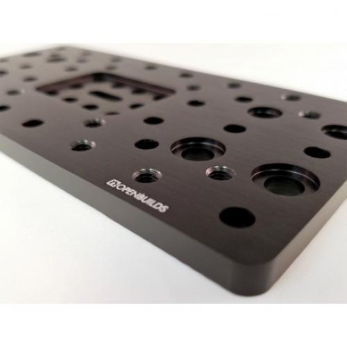 C-Beam® Gantry Plate - Double Wide