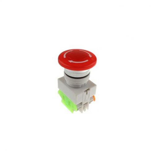 E-Stop for Panel Mounting