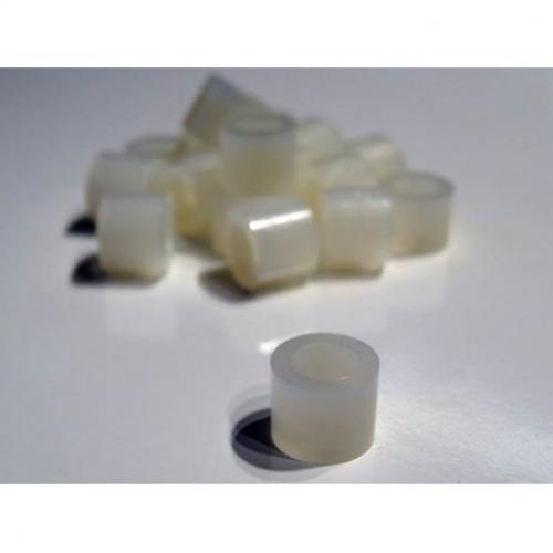 Nylon Spacer - Length : 1/4"