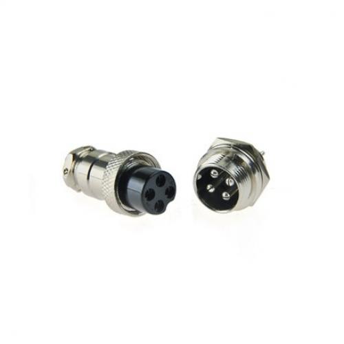 Panel Connector - Number : 4