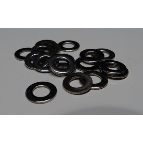 Precision Shim - 10x5x1mm - 10pcs