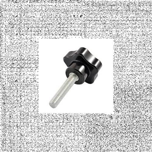 Star Knob Thumbscrew