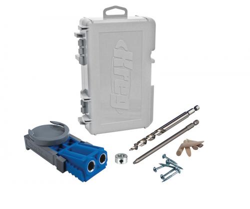 KREG - Kreg Jig® R3 Pocket-Hole Jig System