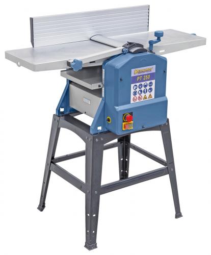 Bernardo - Surface planer and thicknesser PT 250 incl. stand / 230 V