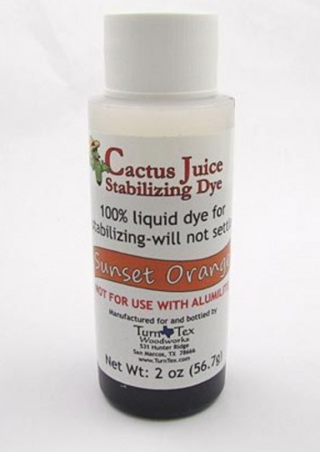 Stabilointi väriaine ORANSSI - 56,7g (Sunset Orange - 2OZ)