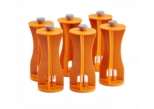 Bora - Centipede table extension - set of 6