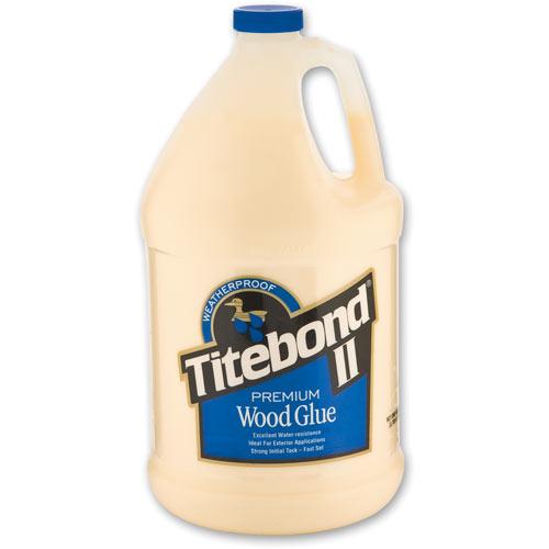 Titebond Premium II - wood glue