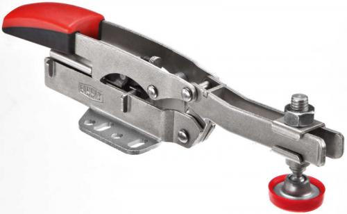 Bessey STC toggle clamps - downward pressing - automatic adjustment