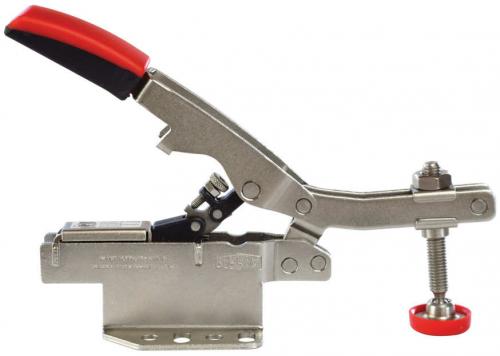Bessey STC toggle clamps - downward pressing - automatic adjustment