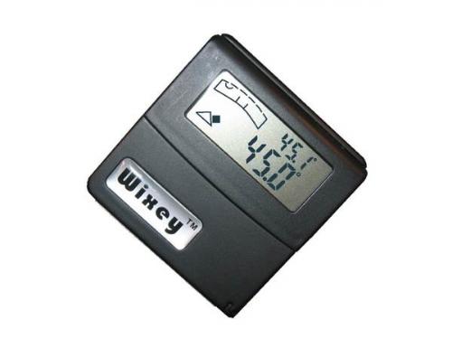 Wixey Digitaalinen kulmamitta vatupassitoiminnolla - WR365 - magneeteilla