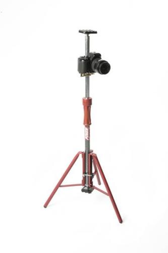Piher kolmijalka teleskooppitangoille - 30mm putkille