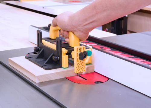Micro Jig- Gravity Heel