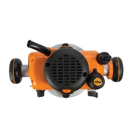Triton - Käsiyläjyrsin 2400W - tarkka korkeussäätö käsi- ja pöytäkäyttöön - TRA001