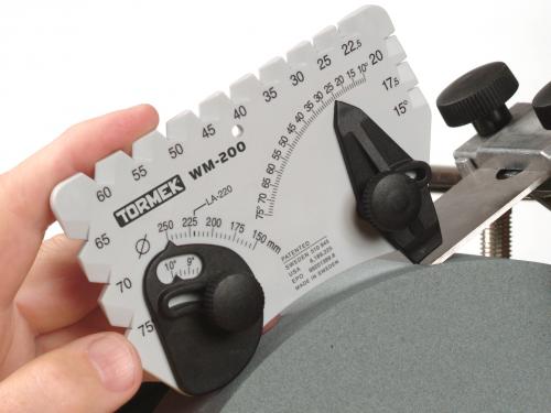 Kulmatulkki 150-250mm/ 10°-75° TORMEK
