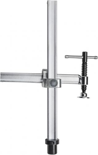 Bessey Clamping element with variable throat depth TWV