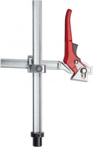 Bessey Clamping element with variable throat depth TWV