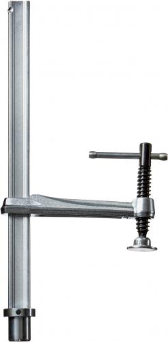 Bessey Clamping element with fixed throat depth TW