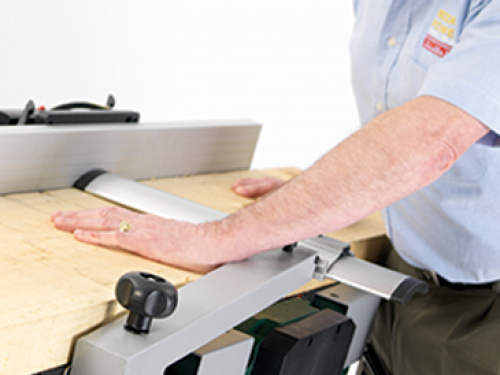Record - Oikotasohöylä 260 x 175mm (Heavy Duty)  - PT107