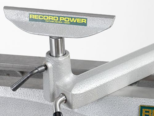 Record - Coronet Herald Sorvi - 1420 DC Elektroninen nopeudensäätö - M33