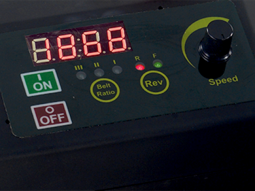Record - Coronet Herald Sorvi - 1420 DC Elektroninen nopeudensäätö - M33