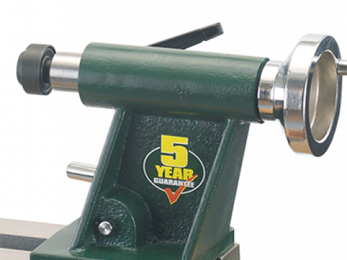 Record - DML250 Valurautainen Mini Sorvi – 250mm - M33 2MT