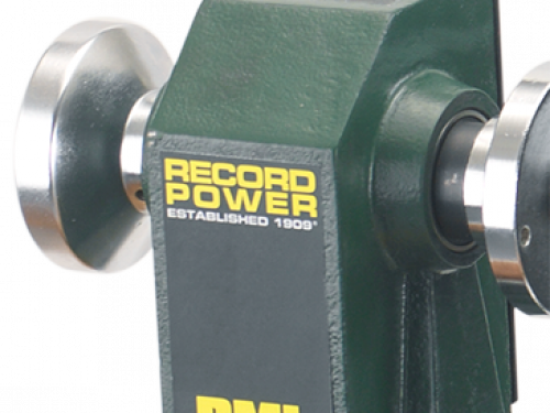 Record - DML250 Valurautainen Mini Sorvi – 250mm - M33 2MT