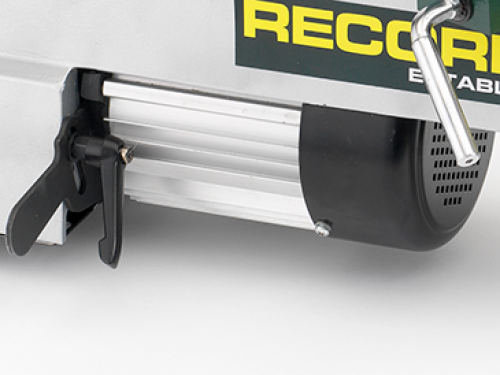 Record - DML250 Valurautainen Mini Sorvi – 250mm - M33 2MT