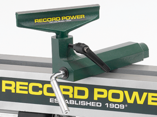 Record - DML250 Valurautainen Mini Sorvi – 250mm - M33 2MT