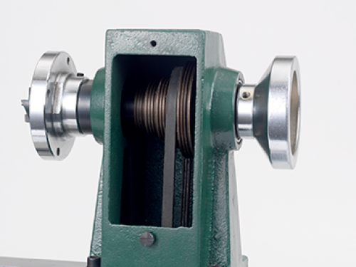 Record - DML250 Valurautainen Mini Sorvi – 250mm - M33 2MT