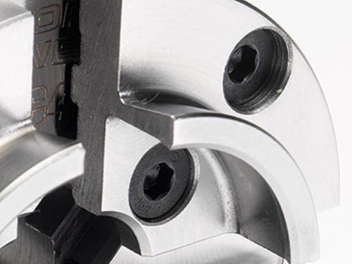 Record - SC4 Companion - istukkapaketti (PRO): 100mm Nelileukaistukka, Keskiruuvi, 50mm Yleisleuat ja 50mm tasolaippa