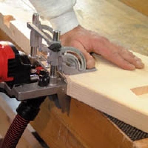 Mafell - Kaksoistapituskone Duo-Dowel System DD40 P PowerMAX