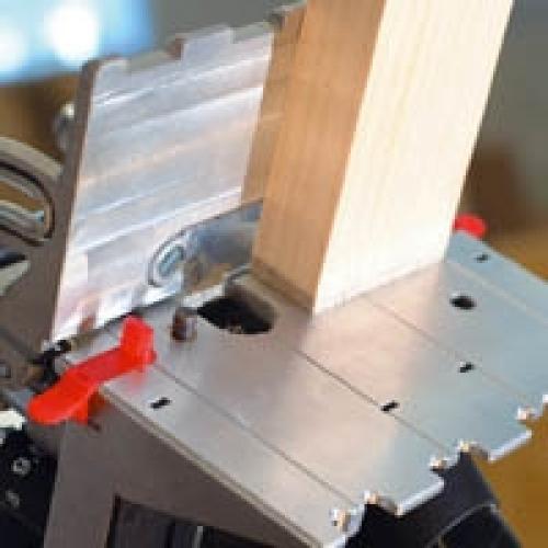 Mafell - Kaksoistapituskone Duo-Dowel System DD40 P PowerMAX