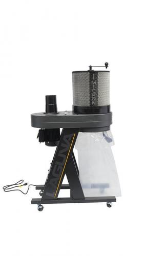 Laguna - B Flux 1 - Puruimuri Hienosuodattimella 750W - 1 mikronia